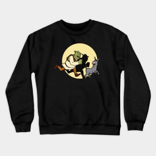 The adventures of Shrek Crewneck Sweatshirt